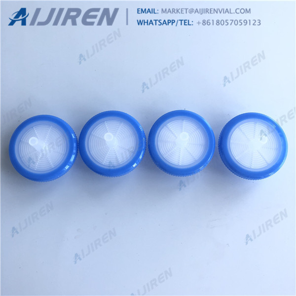 <h3>Common use 0.22 um PTFE filter Aijiren-HPLC Autosampler Vials </h3>
